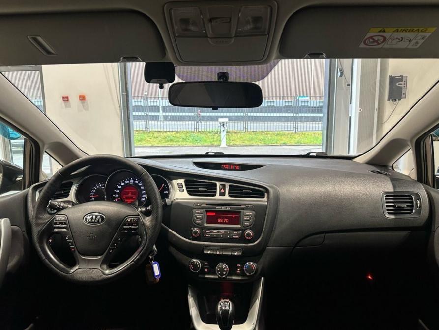 Kia Ceed II Рестайлинг Москва  - изображение 15