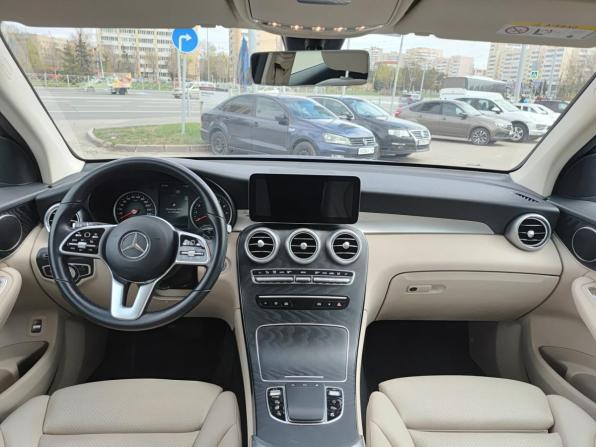 Mercedes-Benz GLC I (X253) Рестайлинг с пробегом 2021 года, цена 4 500 000 рублей, 51000 км, внедорожник, Автокод Объявления