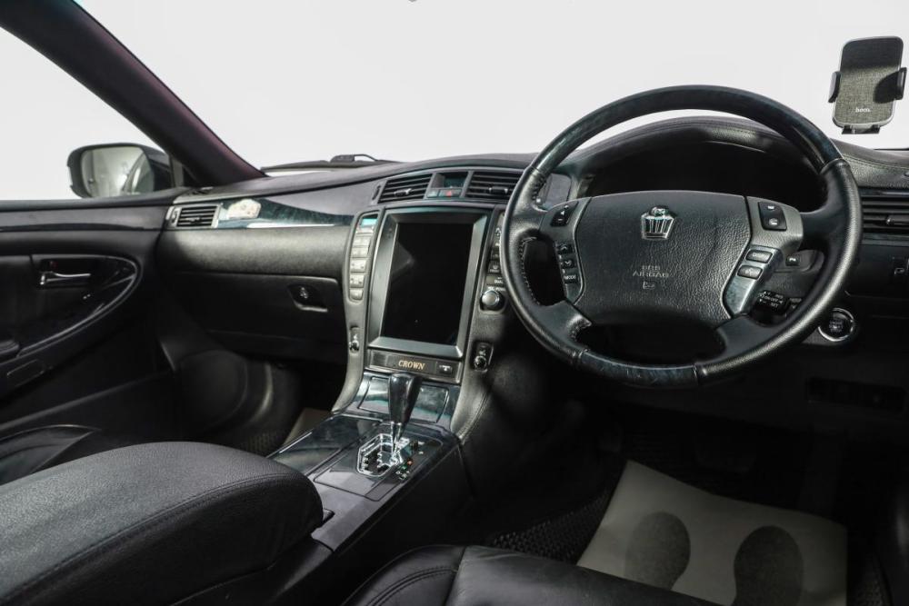 Toyota Crown XII (S180) Новосибирск  - изображение 8