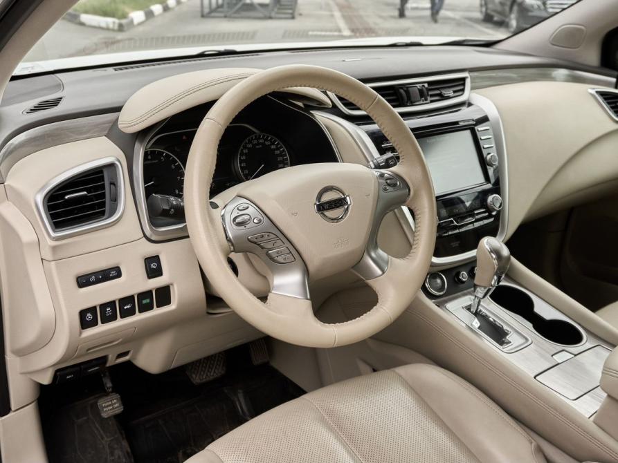 Nissan Murano III (Z52) Казань  - изображение 5