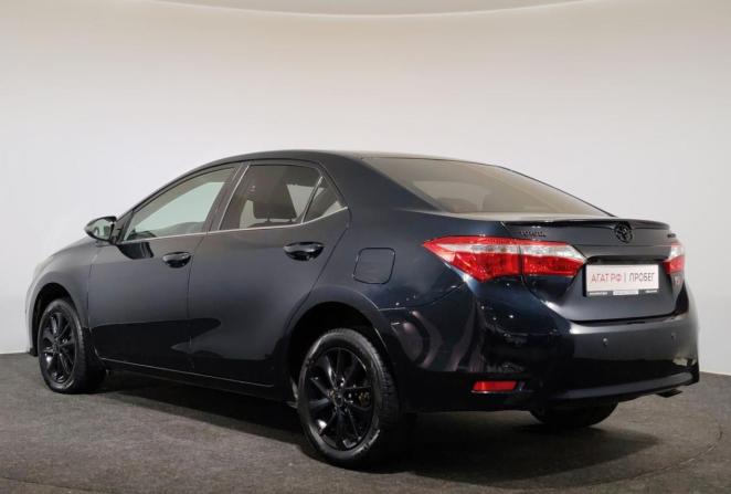 Toyota Corolla XI (E160 E170 E180) с пробегом 2013 года, цена 1 150 000 рублей, 251732 км, седан, Автокод Объявления