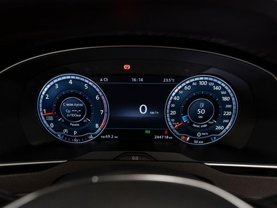 Volkswagen Passat B8 Москва  - изображение 11