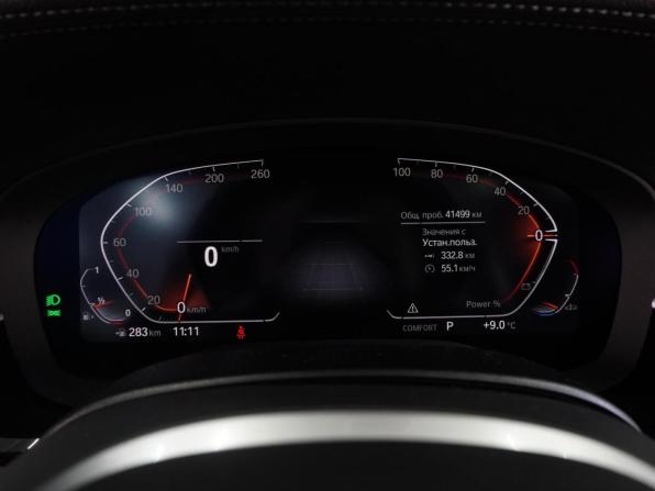 BMW 5 серии VII (G30/G31/G38) Рестайлинг с пробегом 2023 года, цена 5 399 000 рублей, 41499 км, седан, Автокод Объявления