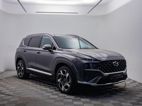 Hyundai Santa Fe IV Рестайлинг с пробегом 2023 года, цена 4 497 000 рублей, 26850 км, внедорожник, Автокод Объявления
