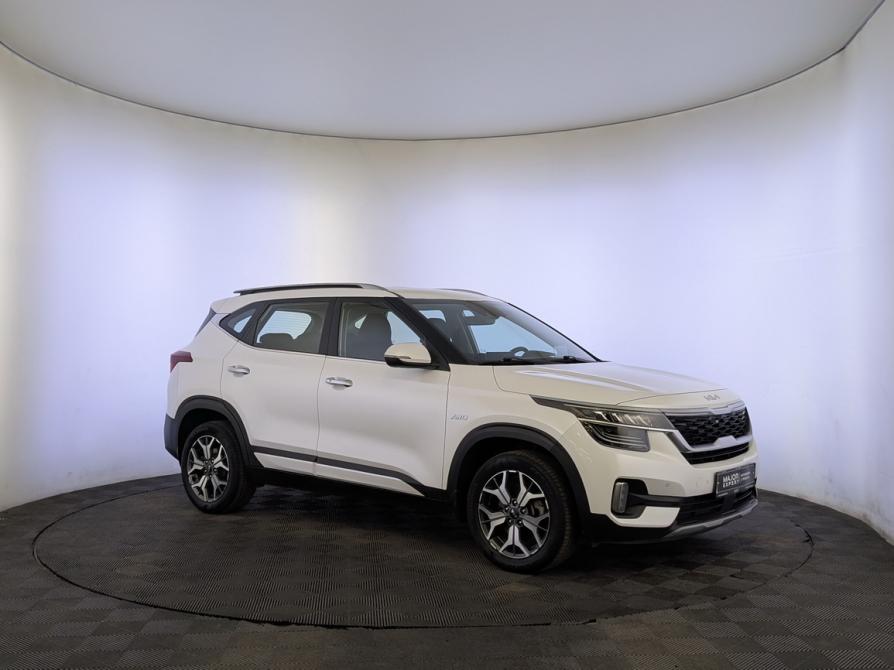 Kia Seltos I Москва  - изображение 3
