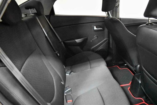 Kia Rio III Рестайлинг с пробегом 2016 года, цена 1 005 000 рублей, 111259 км, седан, Автокод Объявления