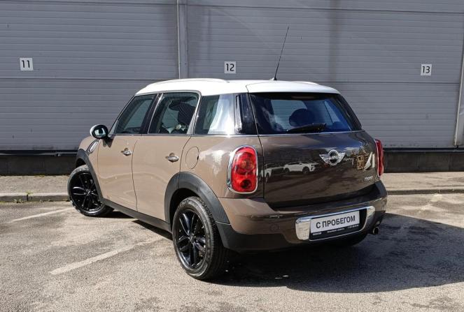Mini Countryman I с пробегом 2012 года, цена 949 000 рублей, 138755 км, внедорожник, Автокод Объявления