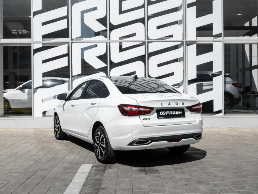 Lada (ВАЗ) Vesta I Рестайлинг (NG) Ставрополь  - изображение 2