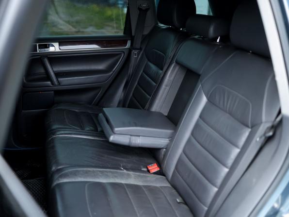 Volkswagen Touareg I Рестайлинг с пробегом 2007 года, цена 1 280 000 рублей, 310990 км, внедорожник, Автокод Объявления