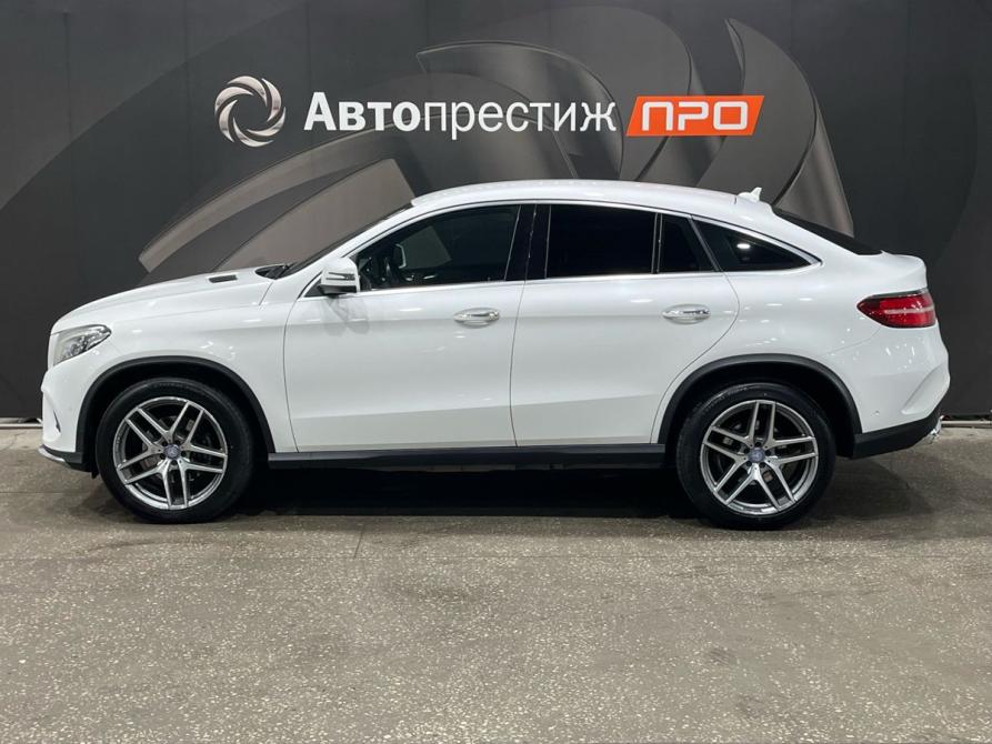 Mercedes-Benz GLE Coupe I (C292) Пермь  - изображение 8