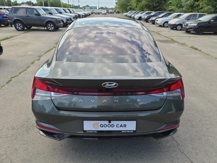 Hyundai Avante VII Саратов  - изображение 18