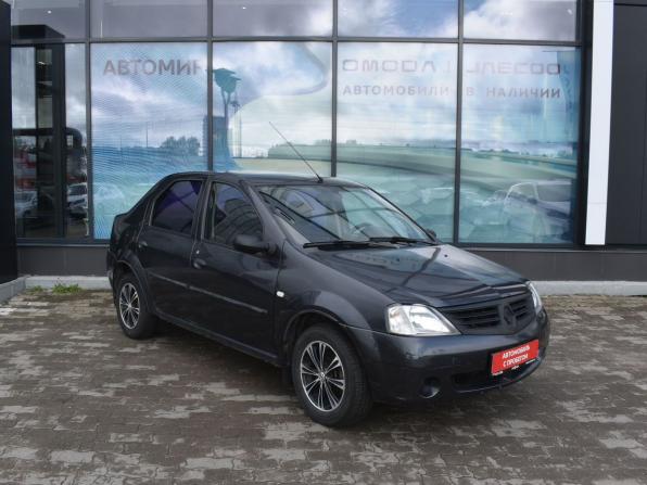 Renault Logan I с пробегом 2007 года, цена 340 000 рублей, 112062 км, седан, Автокод Объявления