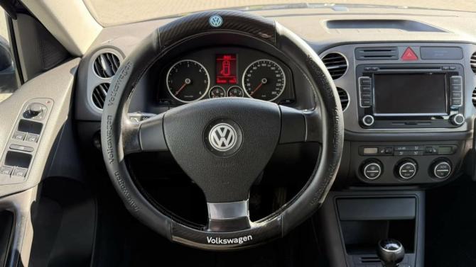 Volkswagen Tiguan I с пробегом 2008 года, цена 811 000 рублей, 351532 км, внедорожник, Автокод Объявления