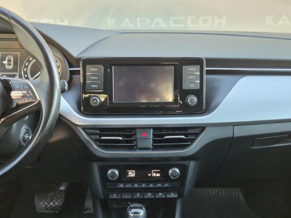 Skoda Rapid II с пробегом 2020 года, цена 1 490 000 рублей, 121818 км, лифтбек, Автокод Объявления