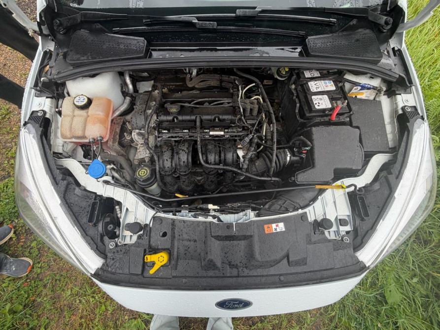 Ford Focus III Рестайлинг Пермь  - изображение 8