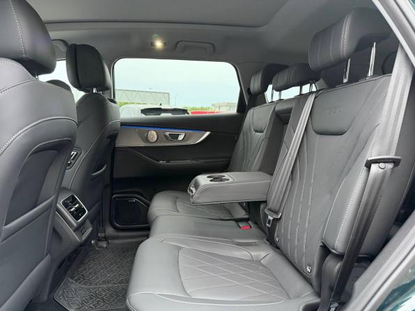 Chery Tiggo 8 Pro Max I Рестайлинг с пробегом 2024 года, цена 2 445 000 рублей, 11681 км, внедорожник, Автокод Объявления