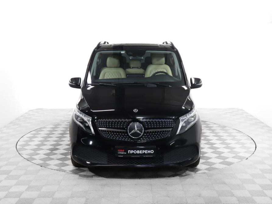 Mercedes-Benz V-Класс III (W447) Рестайлинг Москва  - изображение 2