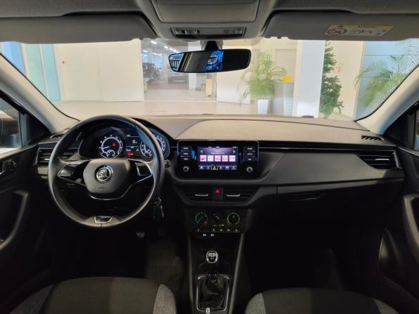Skoda Rapid II с пробегом 2021 года, цена 1 382 000 рублей, 135700 км, лифтбек, Автокод Объявления