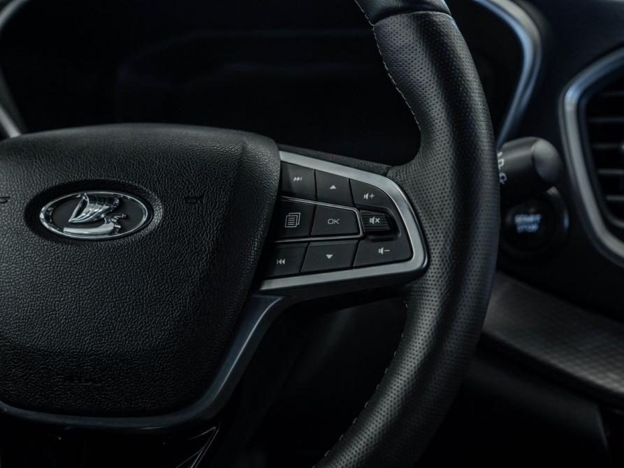Lada (ВАЗ) Vesta I Рестайлинг (NG) Самара  - изображение 14