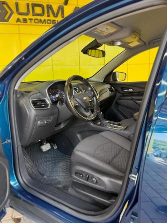 Chevrolet Equinox III с пробегом 2020 года, цена 2 099 000 рублей, 65000 км, внедорожник, Автокод Объявления