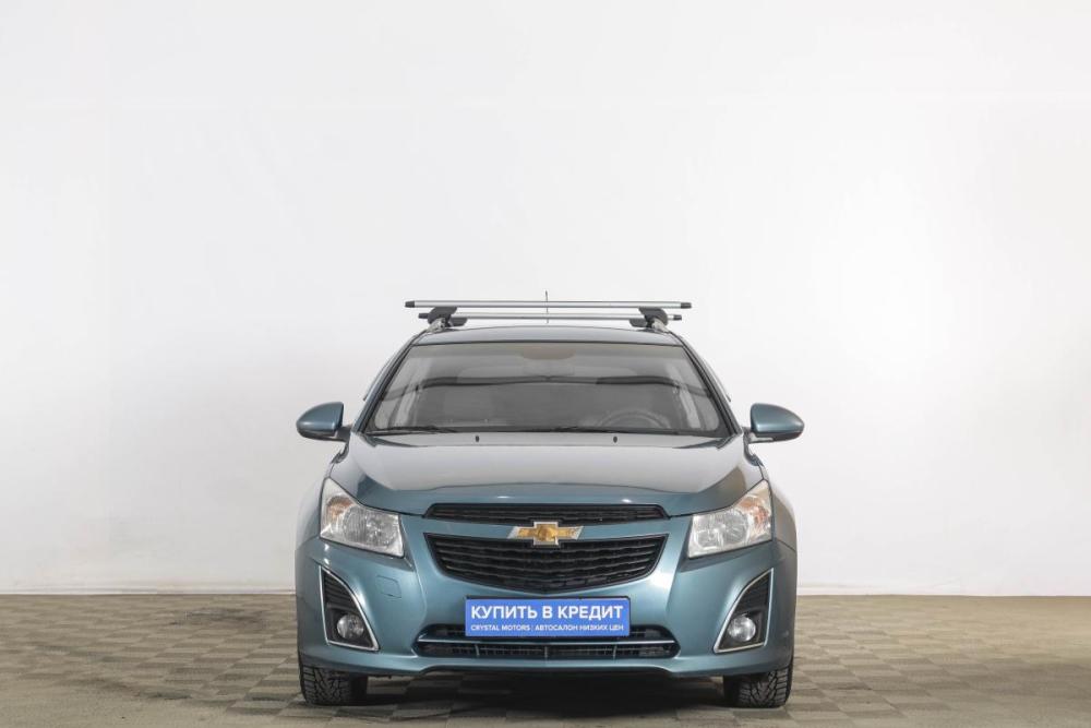 Chevrolet Cruze I Рестайлинг Тюмень  - изображение 2