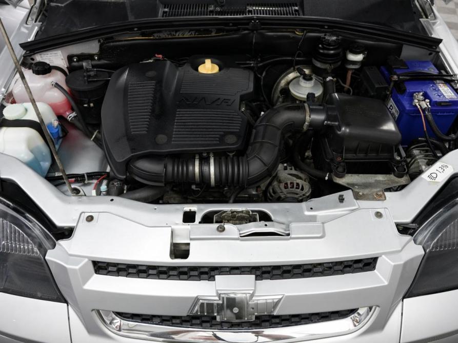 Chevrolet Niva I Рестайлинг Ульяновск  - изображение 21