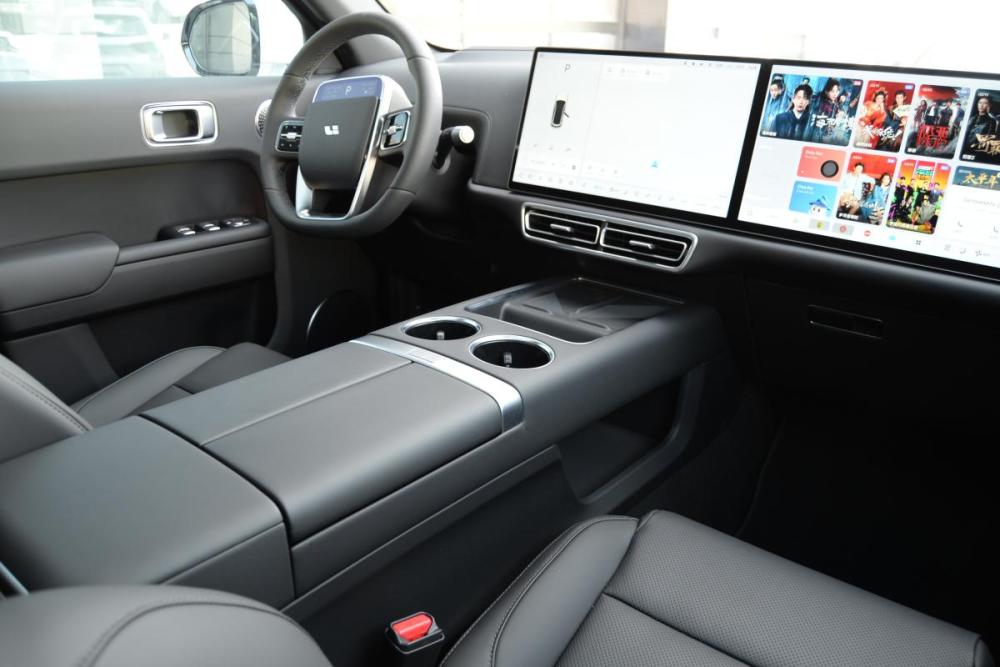 Li Auto (Lixiang) L7 I Рестайлинг Иркутск  - изображение 30