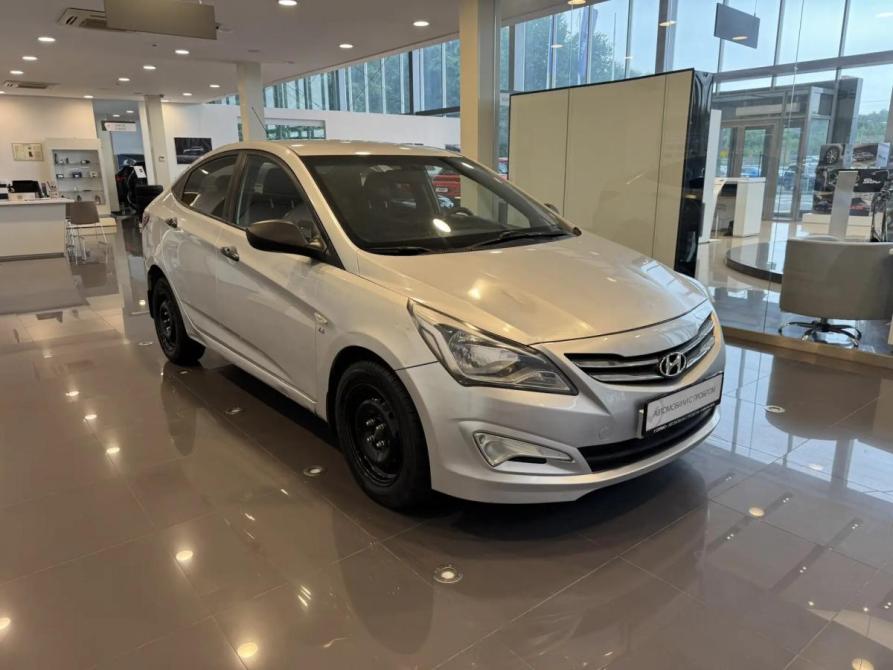 Hyundai Solaris I Рестайлинг Подольск  - изображение 3