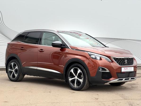 Peugeot 3008 II с пробегом 2018 года, цена 2 299 000 рублей, 73668 км, внедорожник, Автокод Объявления