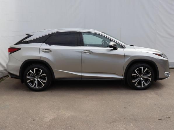 Lexus RX IV Рестайлинг с пробегом 2020 года, цена 5 300 000 рублей, 59107 км, внедорожник, Автокод Объявления