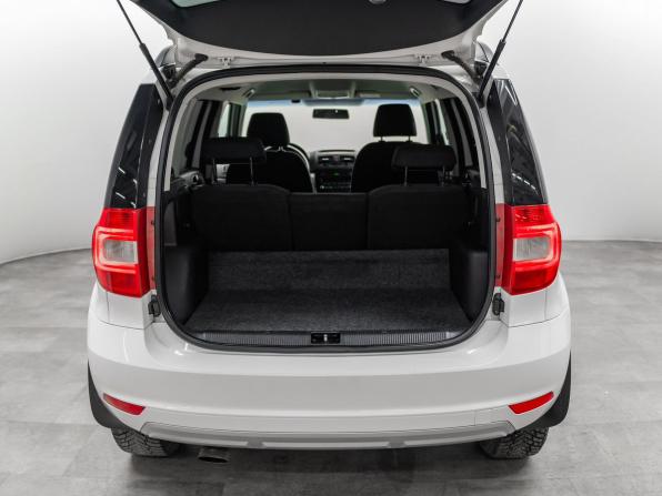 Skoda Yeti I Рестайлинг с пробегом 2015 года, цена 1 097 000 рублей, 138639 км, внедорожник, Автокод Объявления