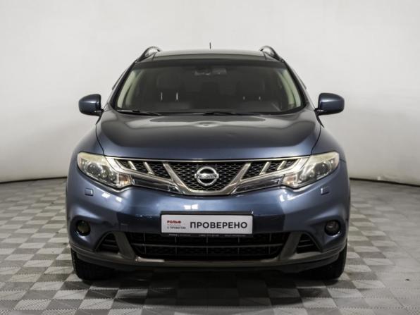 Nissan Murano II (Z51) Рестайлинг с пробегом 2012 года, цена 1 350 000 рублей, 206467 км, внедорожник, Автокод Объявления