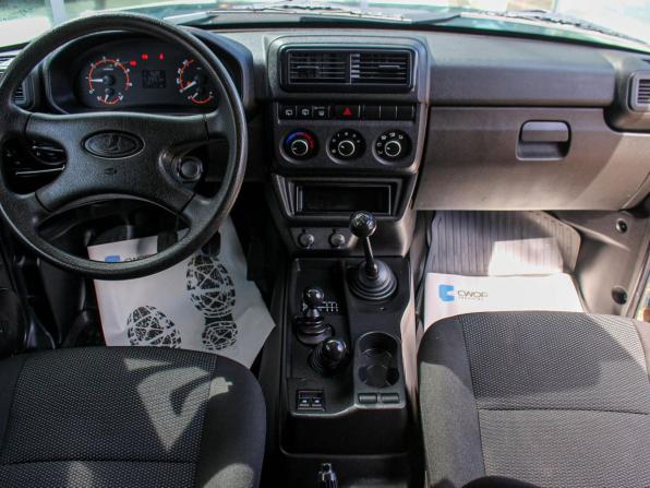 Lada (ВАЗ) Niva Legend с пробегом 2023 года, цена 797 000 рублей, 37059 км, внедорожник, Автокод Объявления