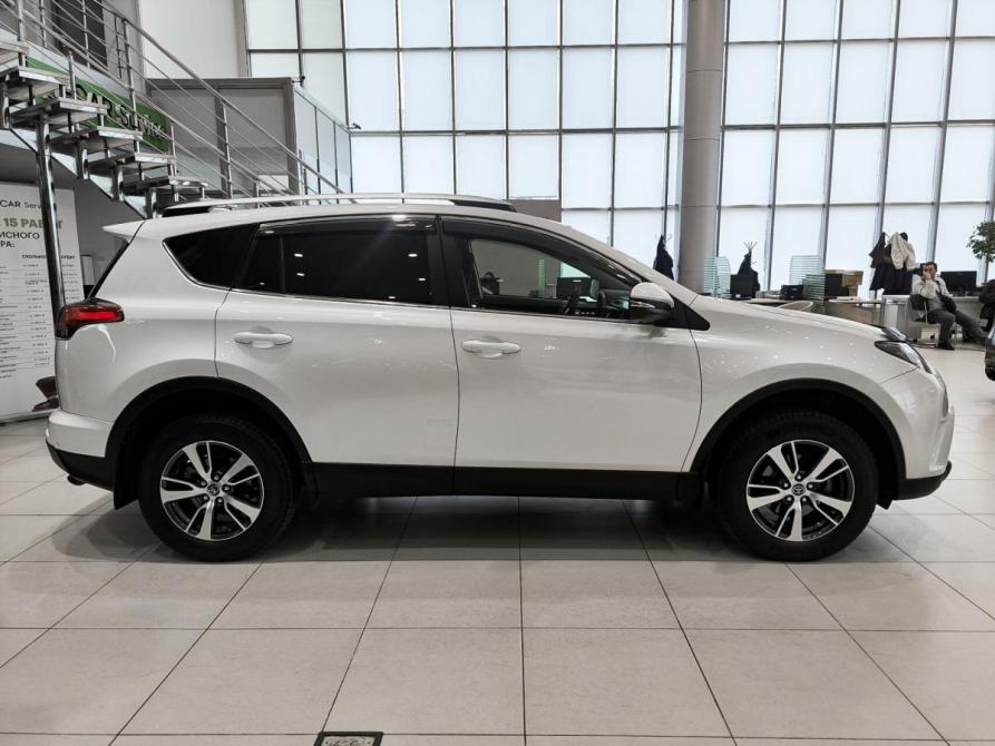Toyota RAV4 IV (XA40) Рестайлинг Казань  - изображение 5