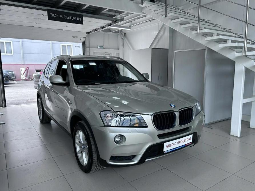 BMW X3 II (F25) Уфа  - изображение 1
