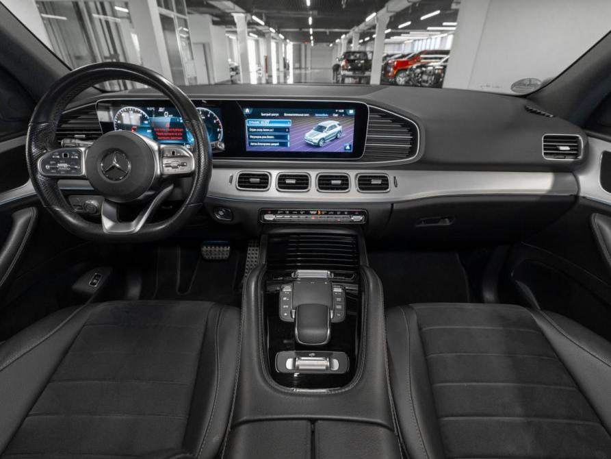 Mercedes-Benz GLE II (V167) Москва  - изображение 13