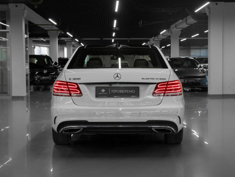 Mercedes-Benz E-Класс IV (W212 S212 C207) Рестайлинг Москва  - изображение 6