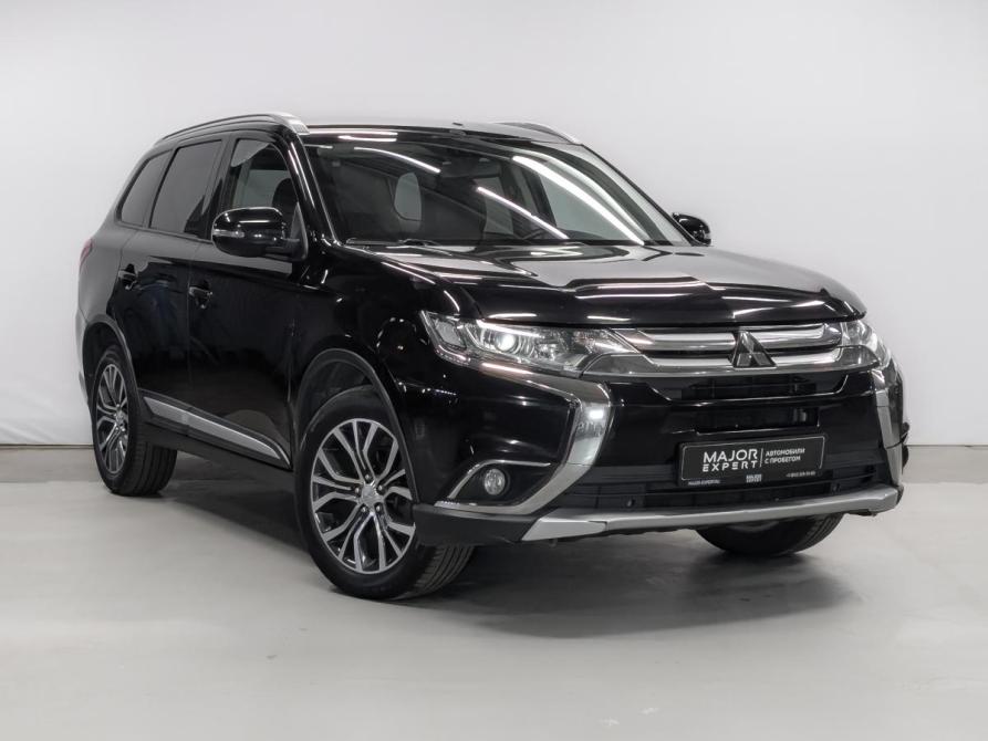 Mitsubishi Outlander III Рестайлинг 2 Москва  - изображение 3