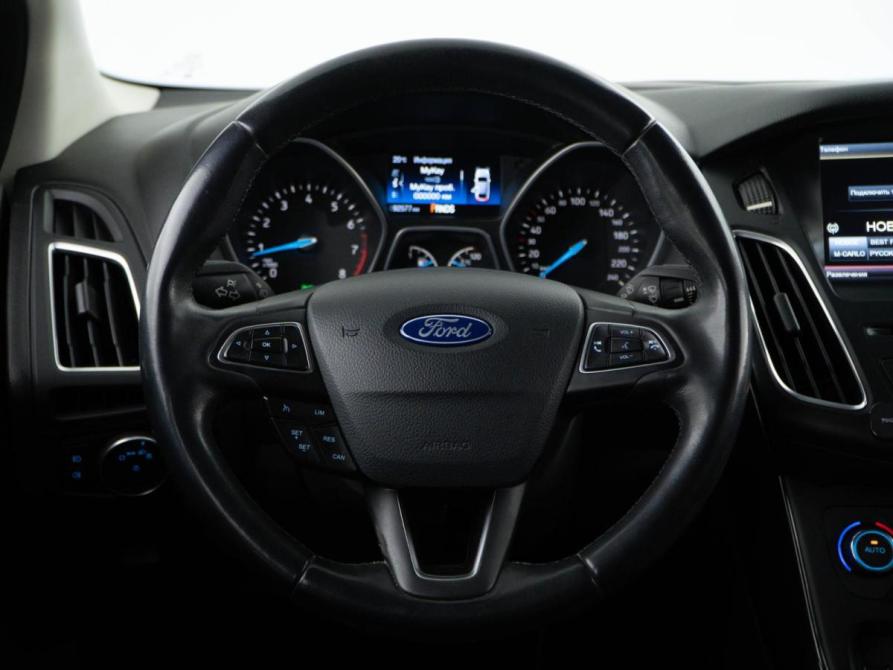 Ford Focus III Рестайлинг Москва  - изображение 12
