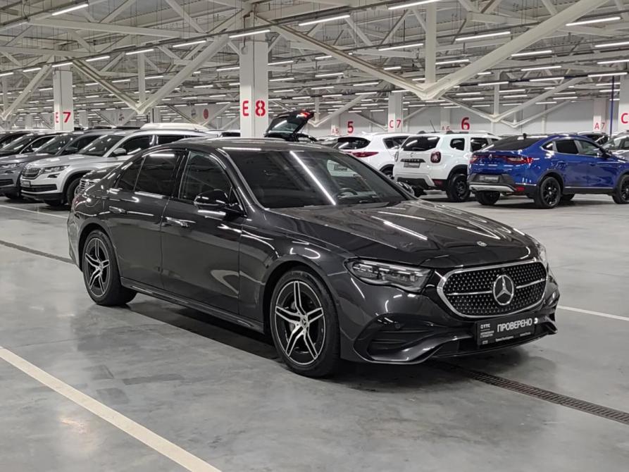 Mercedes-Benz E-Класс VI (W214 S214) Казань  - изображение 3