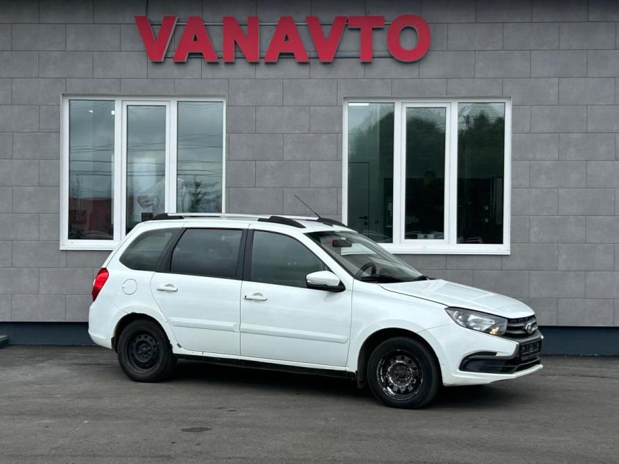 Lada (ВАЗ) Granta I Рестайлинг Альметьевск  - изображение 3
