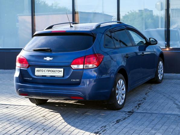 Chevrolet Cruze I Рестайлинг с пробегом 2014 года, цена 679 000 рублей, 334228 км, универсал, Автокод Объявления