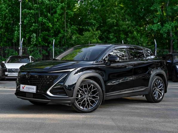 Changan UNI-T I Рестайлинг с пробегом 2024 года, цена 2 350 000 рублей, 36584 км, внедорожник, Автокод Объявления