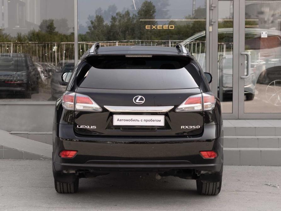 Lexus RX III Рестайлинг Новосибирск  - изображение 6