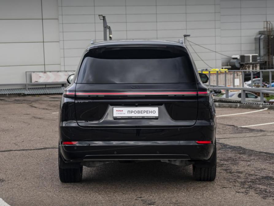Li Auto (Lixiang) L9 I Москва  - изображение 8