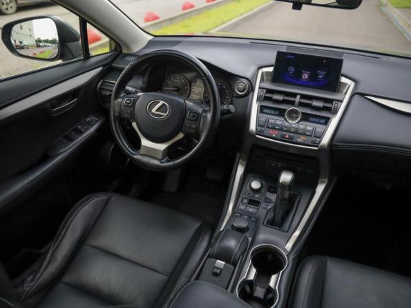 Lexus NX I с пробегом 2016 года, цена 2 099 000 рублей, 253356 км, внедорожник, Автокод Объявления