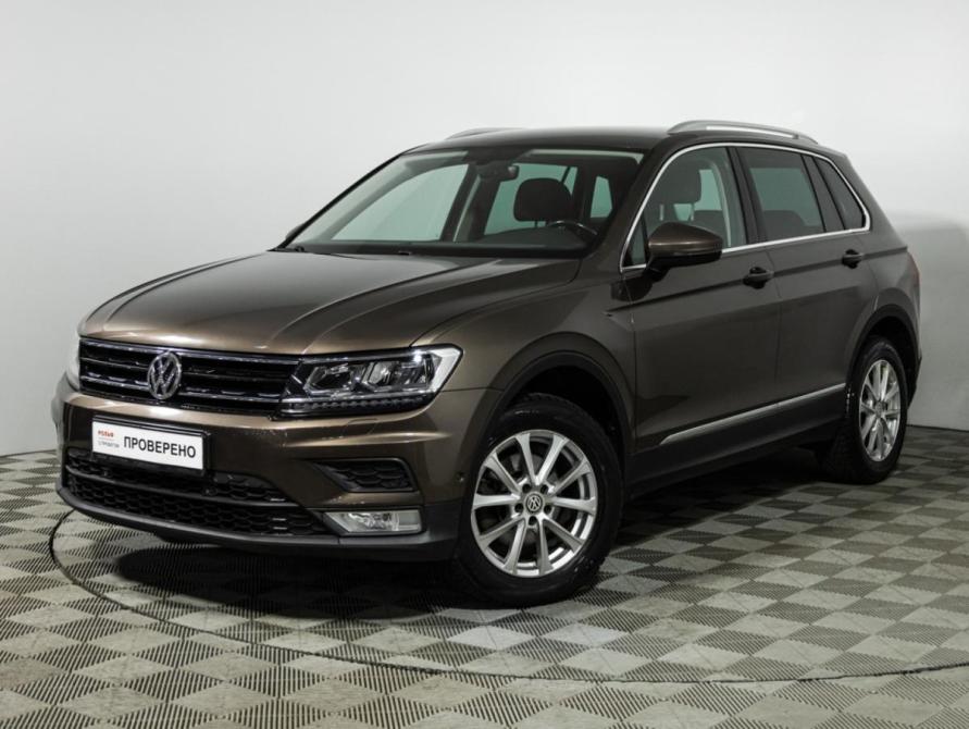 Volkswagen Tiguan II Санкт-Петербург  - изображение 1