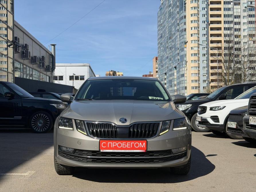 Skoda Octavia III (A7) Рестайлинг Санкт-Петербург  - изображение 2