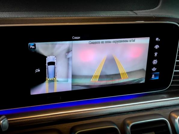 Mercedes-Benz GLS II (X167) с пробегом 2021 года, цена 8 330 000 рублей, 94521 км, внедорожник, Автокод Объявления