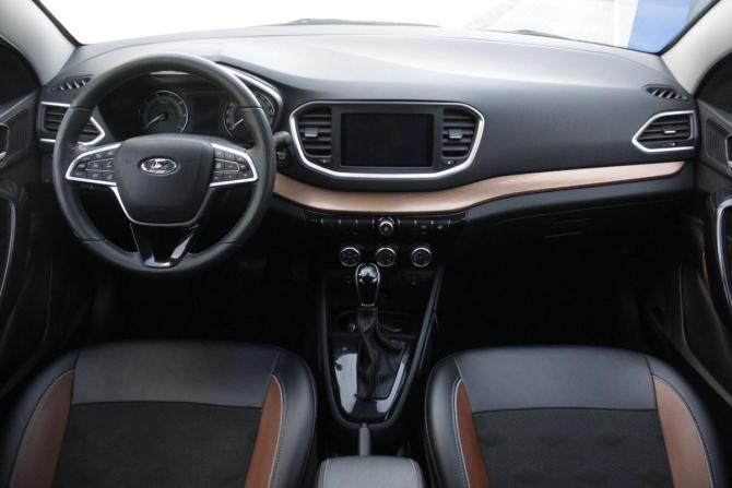 Lada (ВАЗ) Vesta I Рестайлинг (NG) с пробегом 2024 года, цена 1 555 000 рублей, 35993 км, универсал, Автокод Объявления